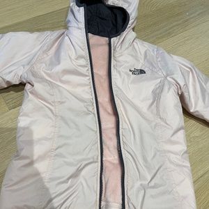 The North Face - Reversible coat